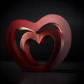 INFINITE LOVE – Decor trái tim vô tận cho nhà bạn (TinyMakers3D) - Thumbnail 9