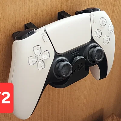 Giá treo tường tay cầm PlayStation 5 (bản mới đã thêm)