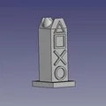 Kệ Treo Tai Nghe PlayStation - Thumbnail 4