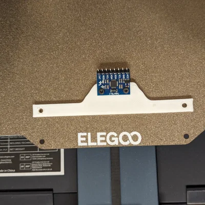 Ngàm gắn ADXL345 trục Y cho Elegoo Neptune 3/4 Pro