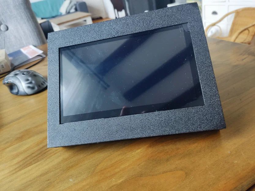 Console màn hình 7 inch Elecrow cho Orange Pi 5B - Image 4