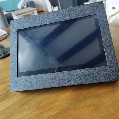 Console màn hình 7 inch Elecrow cho Orange Pi 5B
