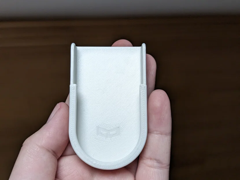 Giá treo điều khiển Yeelight (YLYK01YL) 3D tiện lợi, không cần support - Image 1