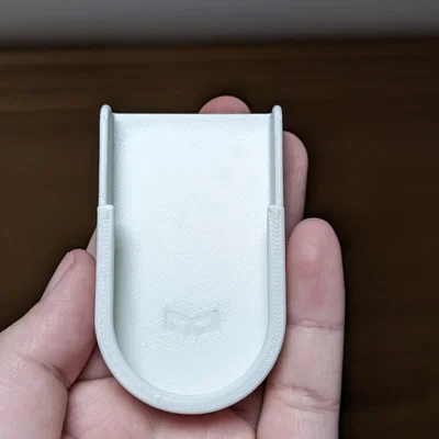 Giá treo điều khiển Yeelight (YLYK01YL) 3D tiện lợi, không cần support