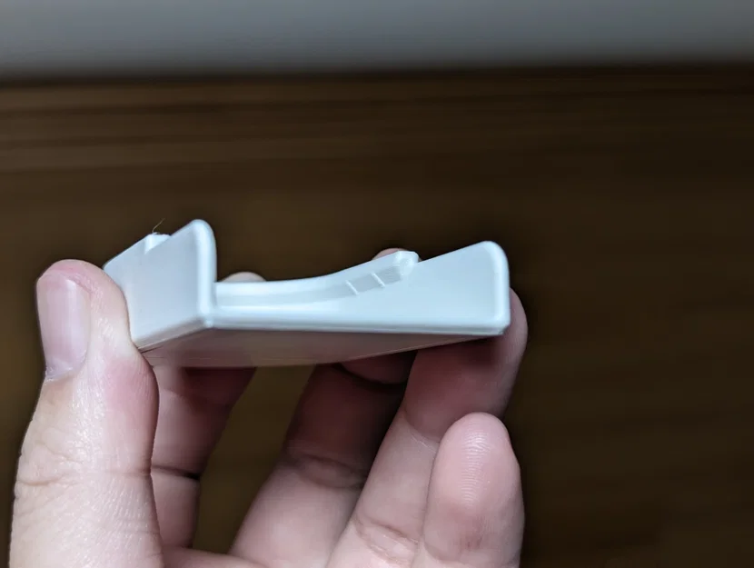 Giá treo điều khiển Yeelight (YLYK01YL) 3D tiện lợi, không cần support - Image 3