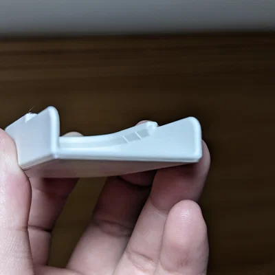 Giá treo điều khiển Yeelight (YLYK01YL) 3D tiện lợi, không cần support