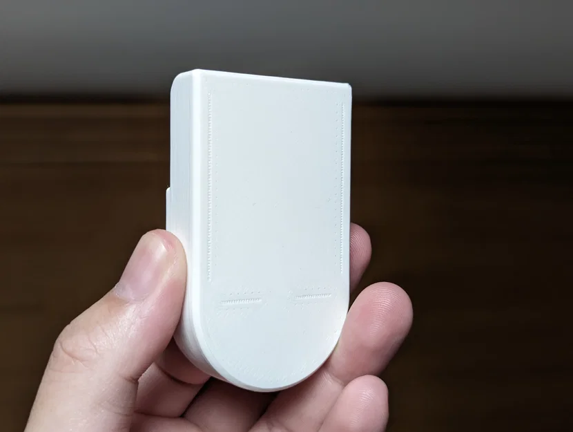 Giá treo điều khiển Yeelight (YLYK01YL) 3D tiện lợi, không cần support - Image 5