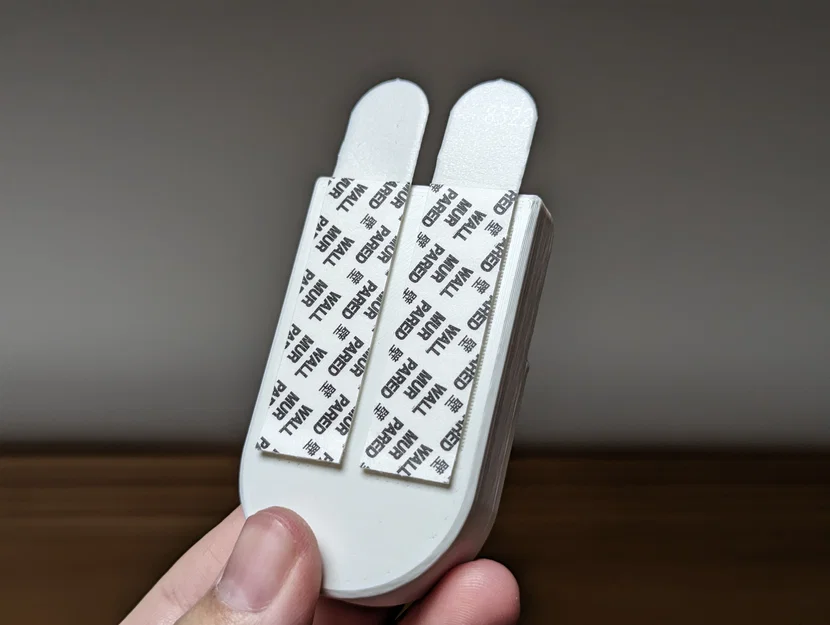 Giá treo điều khiển Yeelight (YLYK01YL) 3D tiện lợi, không cần support - Image 6