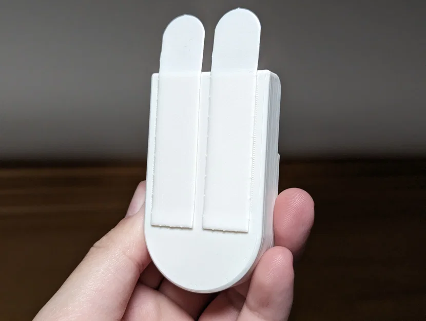 Giá treo điều khiển Yeelight (YLYK01YL) 3D tiện lợi, không cần support - Image 7