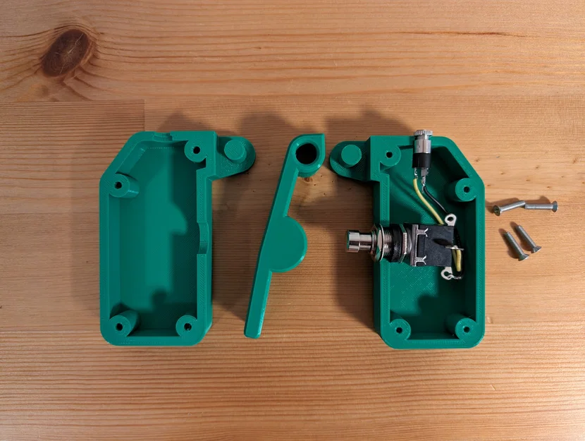 Công tắc kiểu Clacker M57 - Image 3