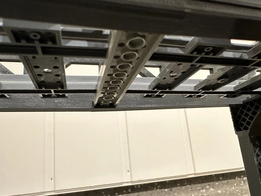 Cầu tàu LEGO City (Train Bridge) kèm ramp lên/xuống - Image 4