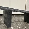 Cầu tàu LEGO City (Train Bridge) kèm ramp lên/xuống - Thumbnail 6