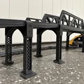 Cầu tàu LEGO City (Train Bridge) kèm ramp lên/xuống - Thumbnail 7