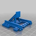 Đường ray tàu LEGO City tương thích: crossing, buffers và phụ kiện khác - Thumbnail 5
