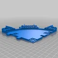 Đường ray tàu LEGO City tương thích: crossing, buffers và phụ kiện khác - Thumbnail 10