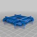 Đường ray tàu LEGO City tương thích: crossing, buffers và phụ kiện khác - Thumbnail 11