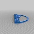 Đường ray tàu LEGO City tương thích: crossing, buffers và phụ kiện khác - Thumbnail 12