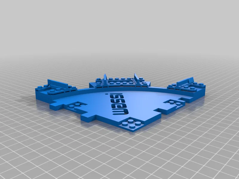 Đường ray tàu LEGO City tương thích: crossing, buffers và phụ kiện khác - Image 16