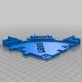 Đường ray tàu LEGO City tương thích: crossing, buffers và phụ kiện khác - Thumbnail 16