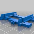 Đường ray tàu LEGO City tương thích: crossing, buffers và phụ kiện khác - Thumbnail 17