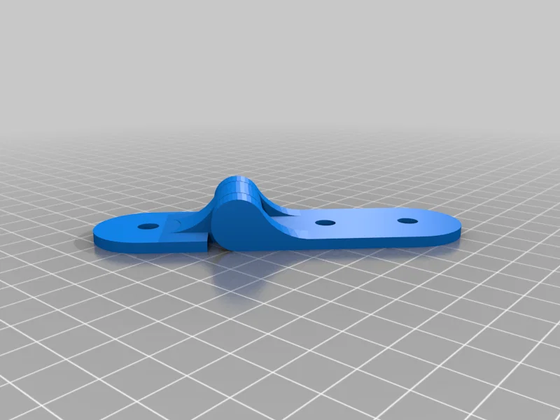 Bản lề CardBoard tương thích Makedo (CardBoard Hinge compatible makedo) - Image 3