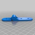 Bản lề CardBoard tương thích Makedo (CardBoard Hinge compatible makedo) - Thumbnail 3