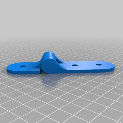 Bản lề CardBoard tương thích Makedo (CardBoard Hinge compatible makedo)