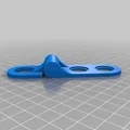 Bản lề CardBoard tương thích Makedo (CardBoard Hinge compatible makedo) - Thumbnail 4