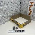 Ốc vặn CardBoard Screw tương thích makaru - Thumbnail 1