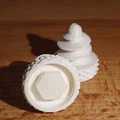 Ốc vặn CardBoard Screw tương thích makaru - Thumbnail 5