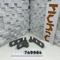 Bản lề CardBoard tương thích makedo - Thumbnail 1