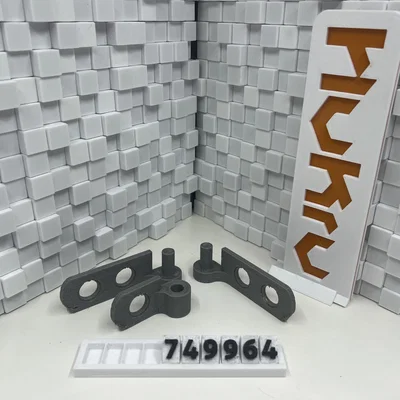 Bản lề CardBoard tương thích makedo