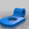 Bản lề CardBoard tương thích makedo - Thumbnail 3