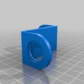 Bát Step-Bracket cho Cardboard tương thích Makedo - Thumbnail 2