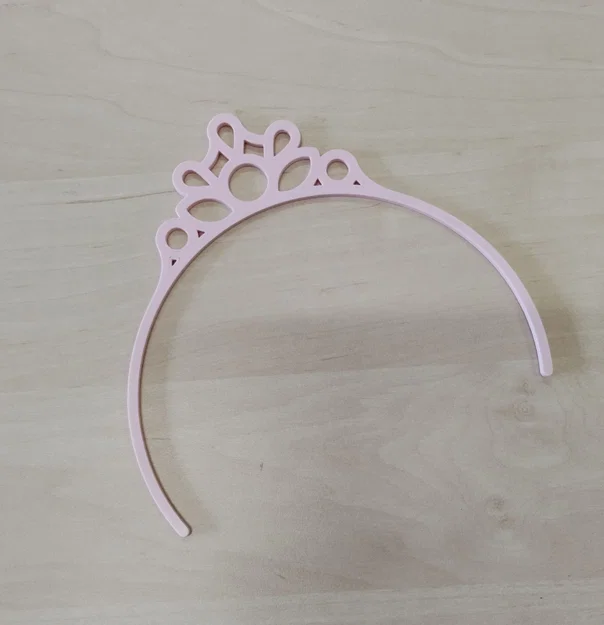 Băng đô Tiara (Tiara Headband) - Image 3