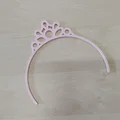 Băng đô Tiara (Tiara Headband) - Thumbnail 3