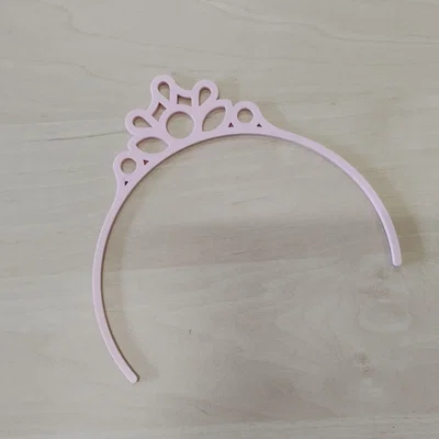 Băng đô Tiara (Tiara Headband)