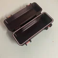 Bản remix của “Rugged Box” (chỉnh file Fusion 360, đơn giản hóa bản lề) - Thumbnail 1