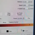 Gá canh chỉnh Red Framing Laser cho Falcon 2 22W - Thumbnail 8