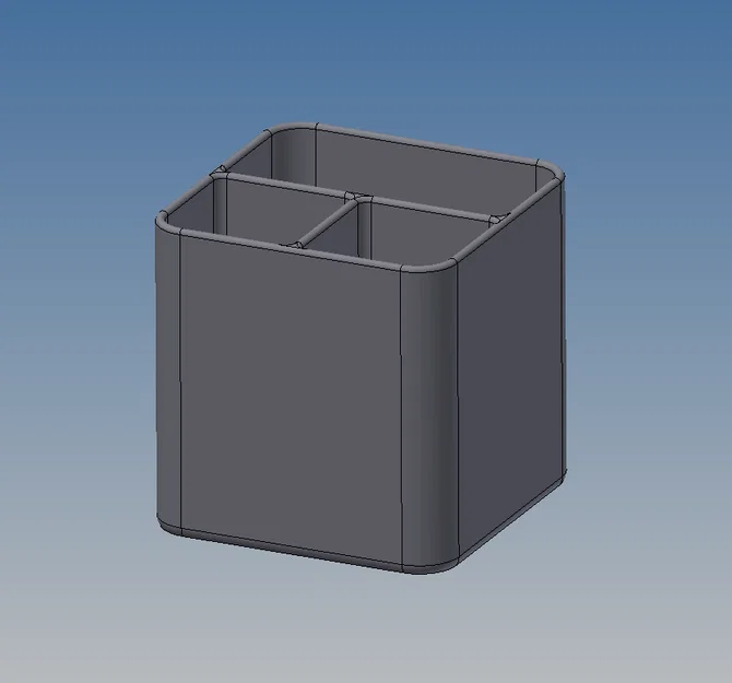 Ống đựng bút (Pen Holder) - Image 1