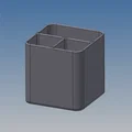 Ống đựng bút (Pen Holder) - Thumbnail 1