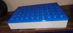 Khay đựng bút vẽ Acrylic 60 vị trí - Giải pháp lưu trữ thông minh - Image 2