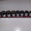 Khay giữ đầu tuýp (socket) 3/8 inch - Thumbnail 1
