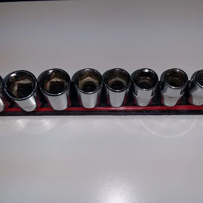 Khay giữ đầu tuýp (socket) 3/8 inch