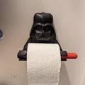 Darth Vader treo giấy vệ sinh - Bản REMIX - Thumbnail 1
