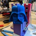 Darth Vader treo giấy vệ sinh - Bản REMIX - Thumbnail 3