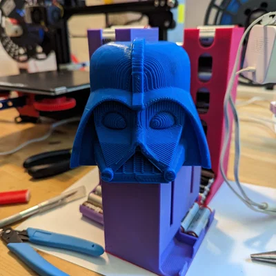 Darth Vader treo giấy vệ sinh - Bản REMIX