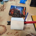 Darth Vader treo giấy vệ sinh - Bản REMIX - Thumbnail 10