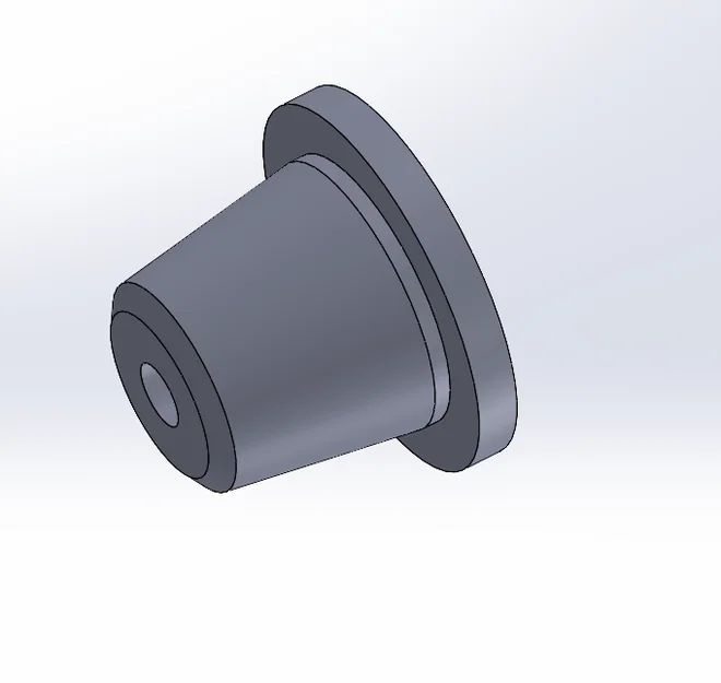 Chốt gài dạng tổ ong (Honeycomb Pin) - Phụ kiện lắp ráp 3D - Image 2
