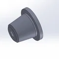 Chốt gài dạng tổ ong (Honeycomb Pin) - Phụ kiện lắp ráp 3D - Thumbnail 2